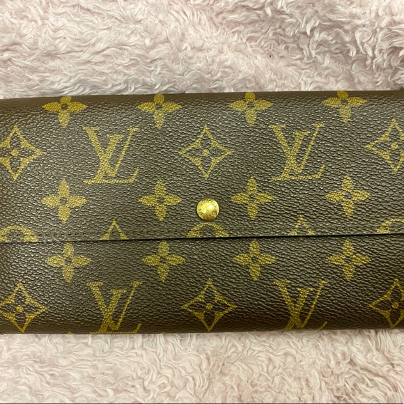 SOLD‼️Preloved Authentic LV Sarah - Picture 1 of 8